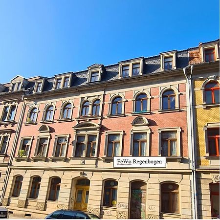 Fewo-Regenbogen-Dresda Esterno foto