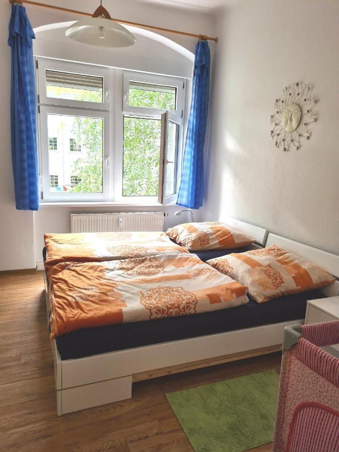 Fewo-Regenbogen-Dresda Esterno foto